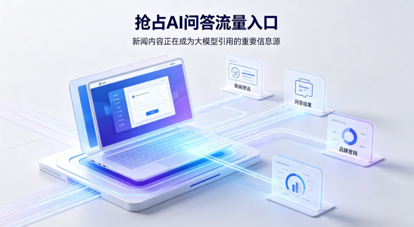 2026 海外流量新格局：榆社县GEO 内容如何抢占 AI 问答流量入口
