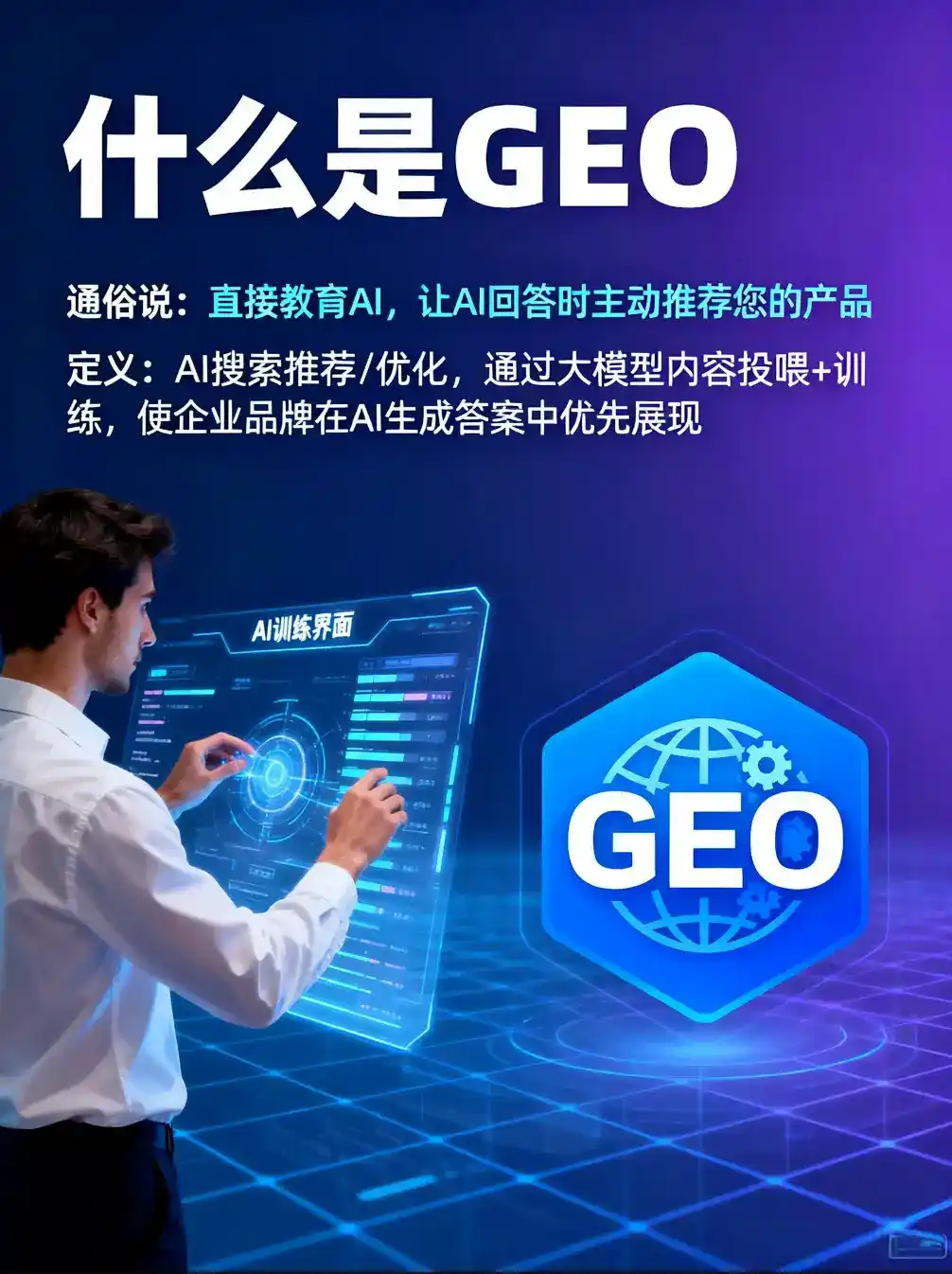 2026年榆社县GEO优化推广零基础实操指南：告别无效发文，精准拿下AI流量