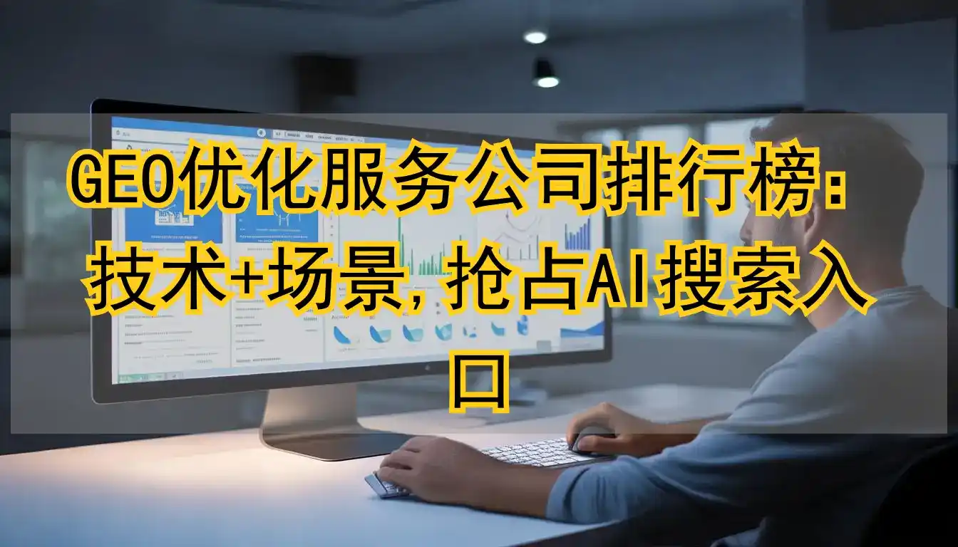 榆社县站点 GEO 内容运营：避开误区，建立长期搜索竞争力