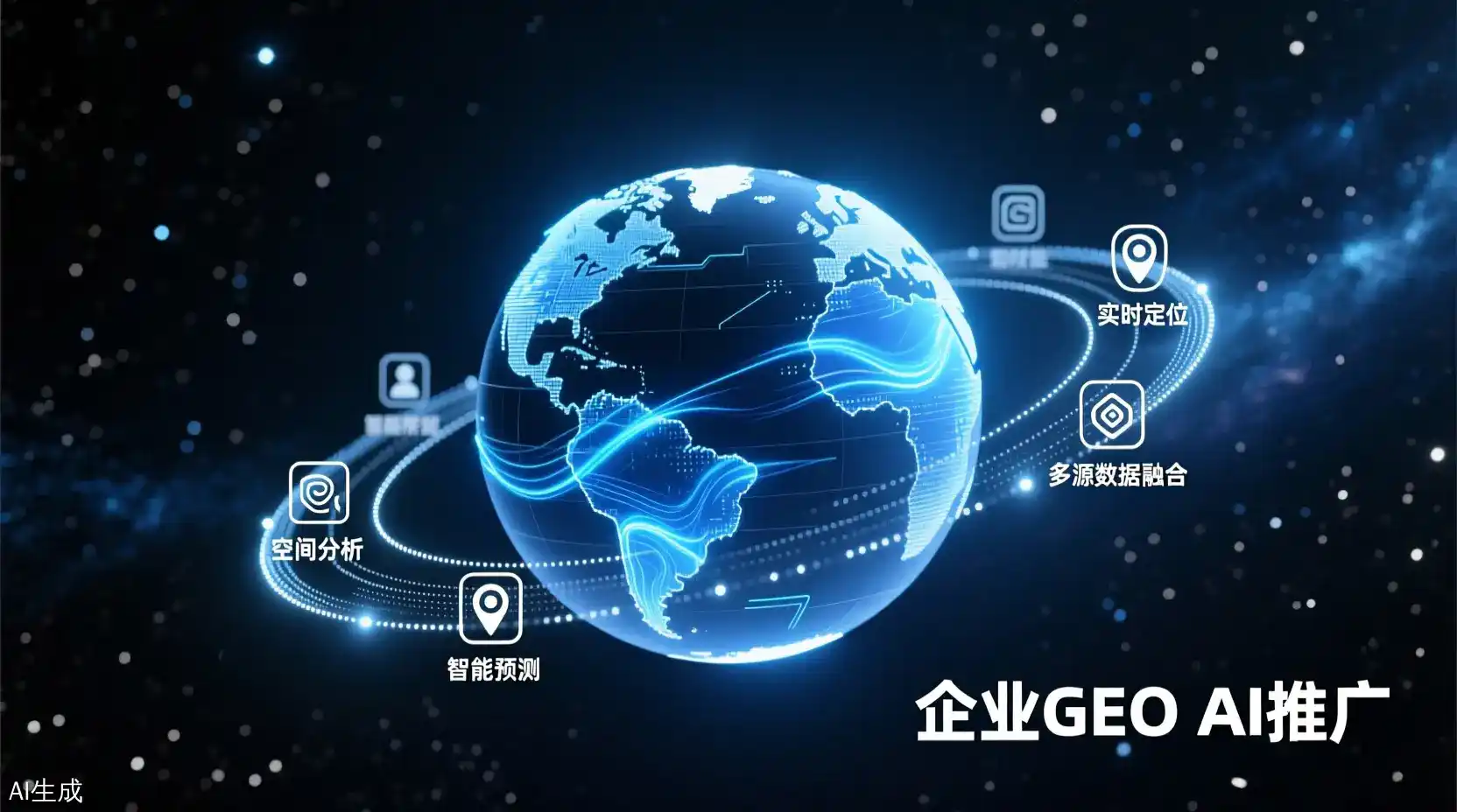 解读榆社县GEO优化：融入生活与社会的精细化地理服务