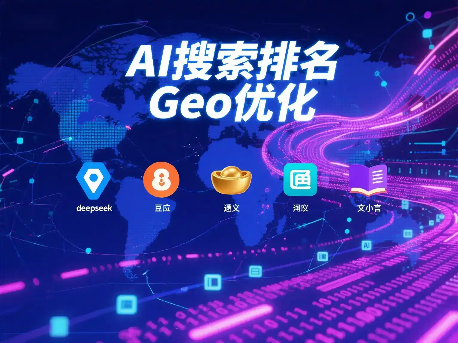 榆社县国硕AI：探索GEO生成式引擎优化的企业品牌实践